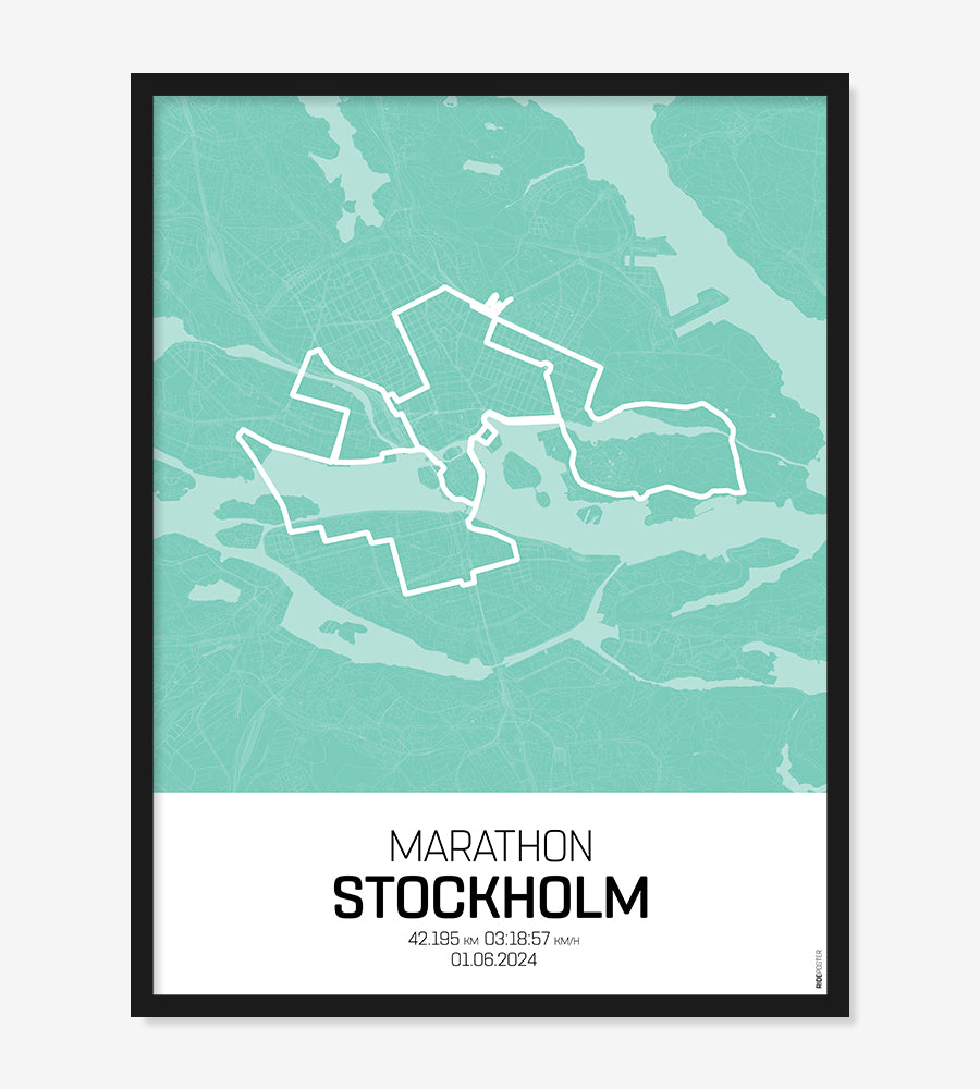 Stockholm Marathon 2024