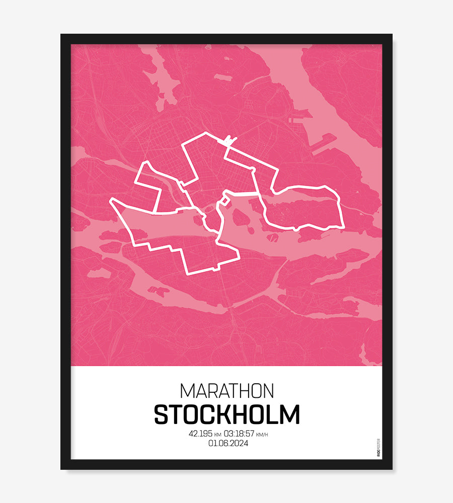 Stockholm Marathon 2024