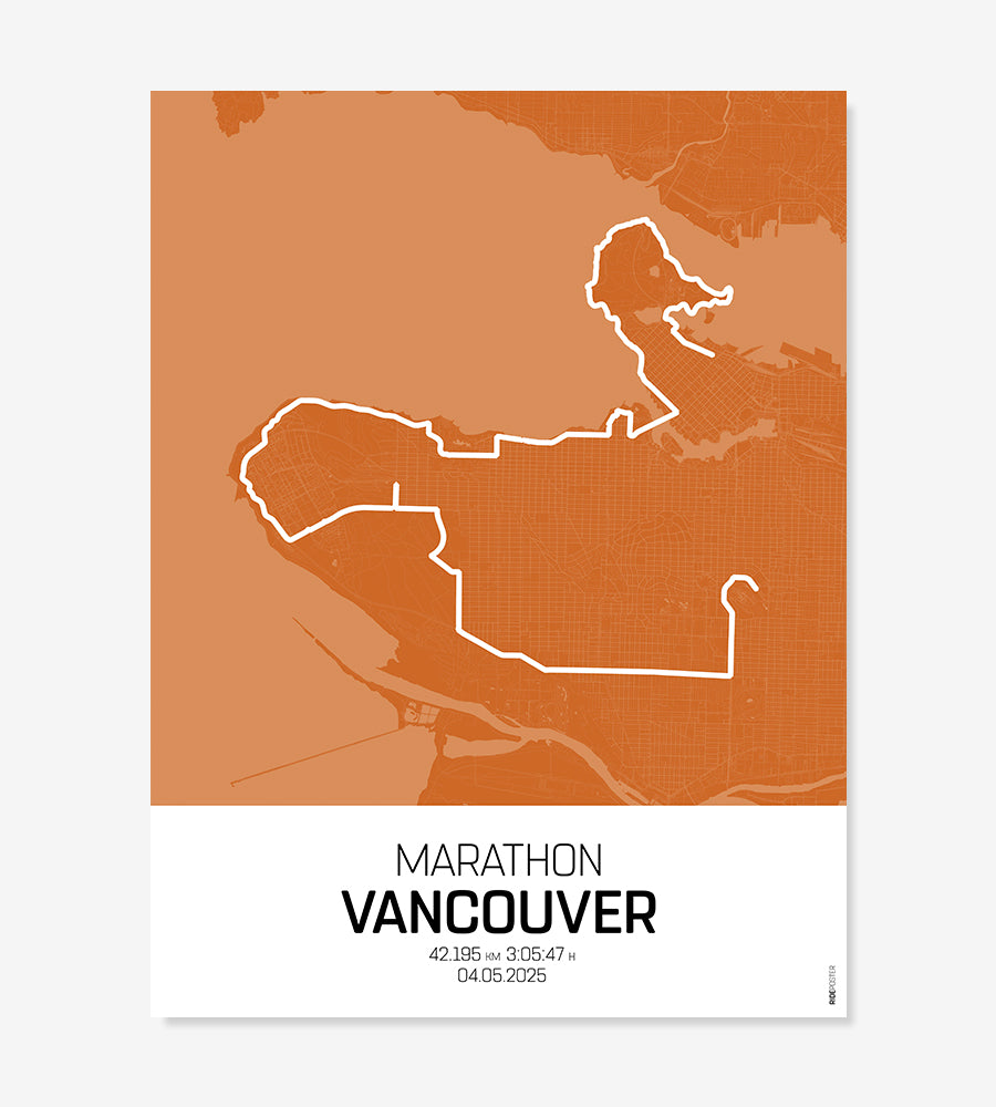 Vancouver Marathon 2025