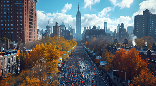 3 Reasons Why We Dream of Running the NYC Marathon