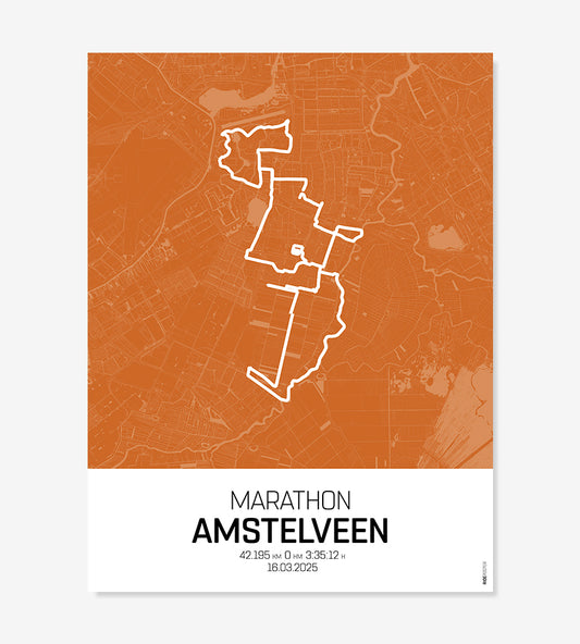 Amstelveen Marathon 2025