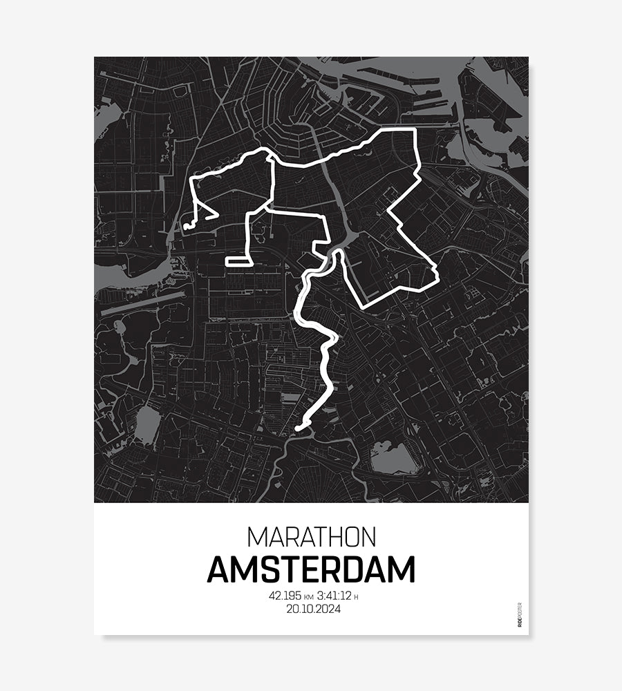 Amsterdam Marathon 2024