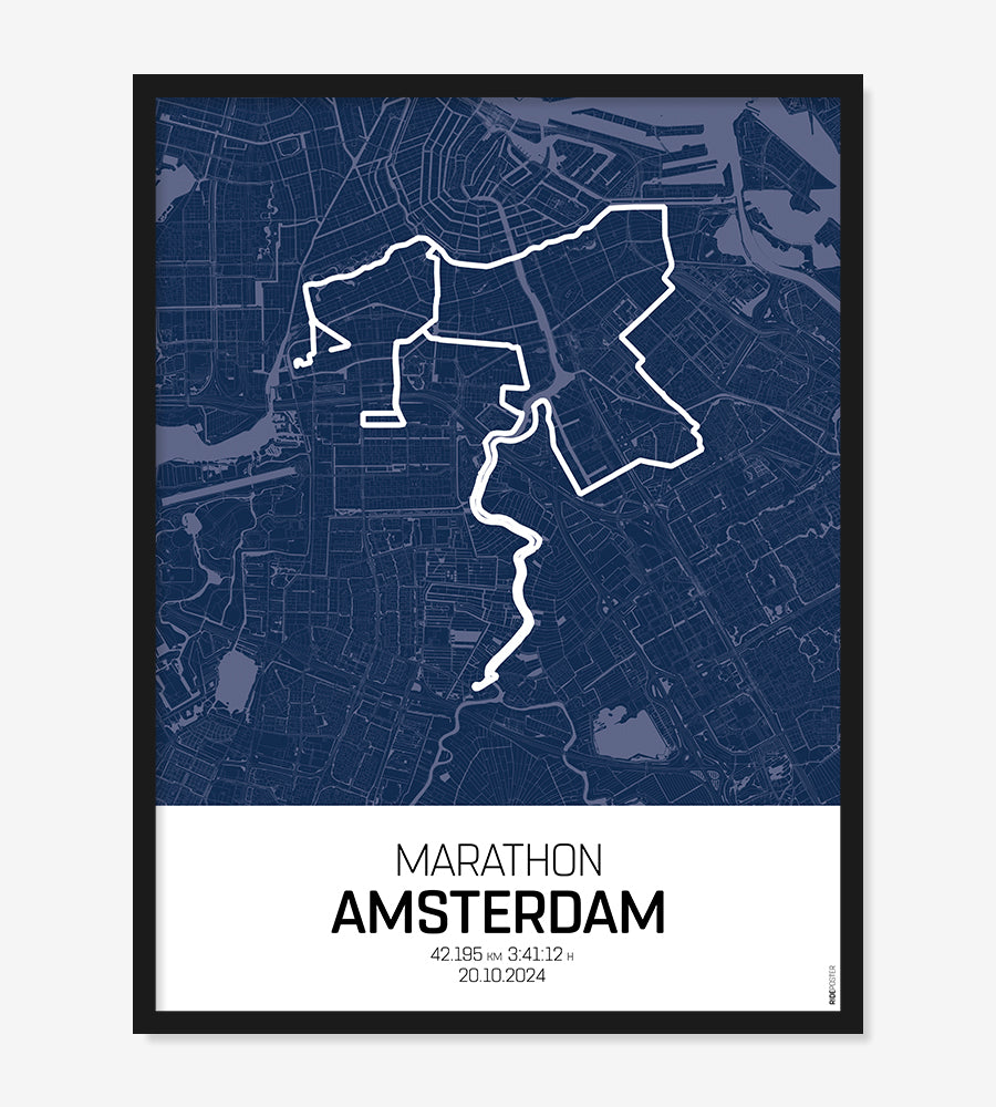 Amsterdam Marathon 2024