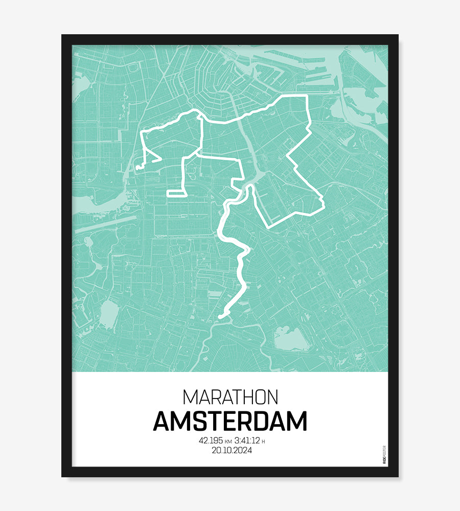 Amsterdam Marathon 2024