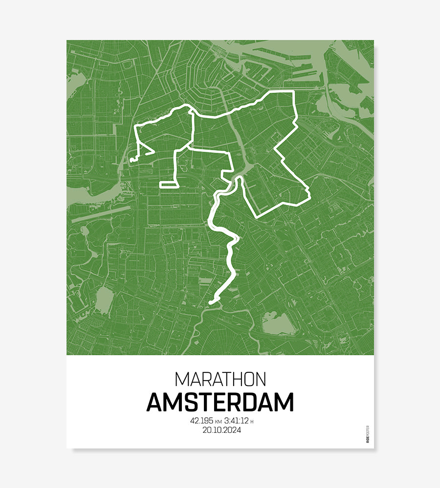 Amsterdam Marathon 2024