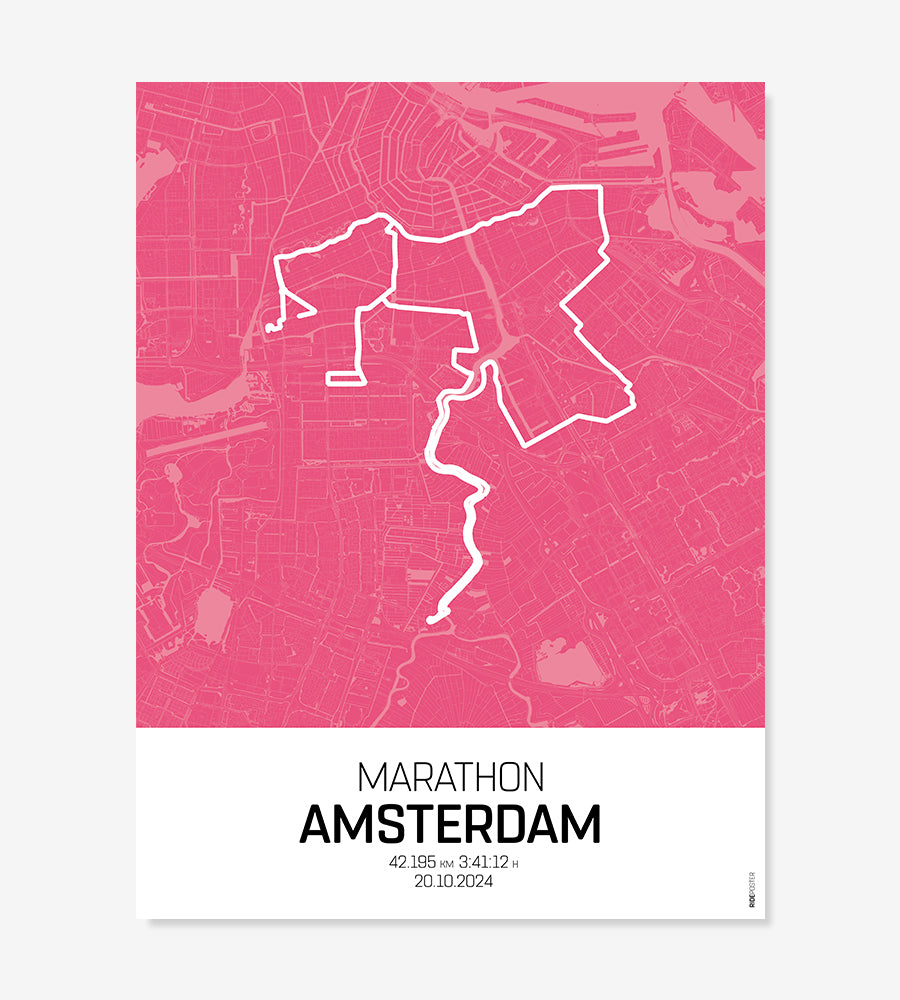 Amsterdam Marathon 2024