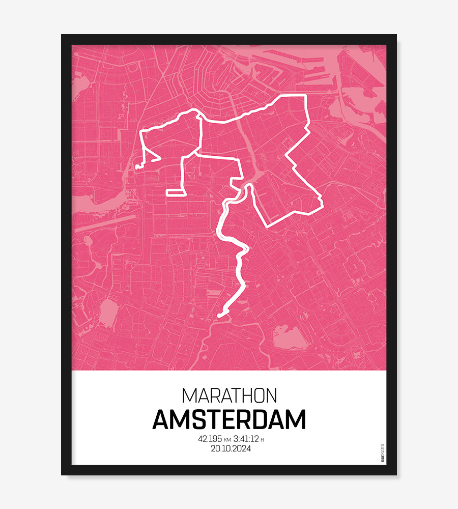 Amsterdam Marathon 2024