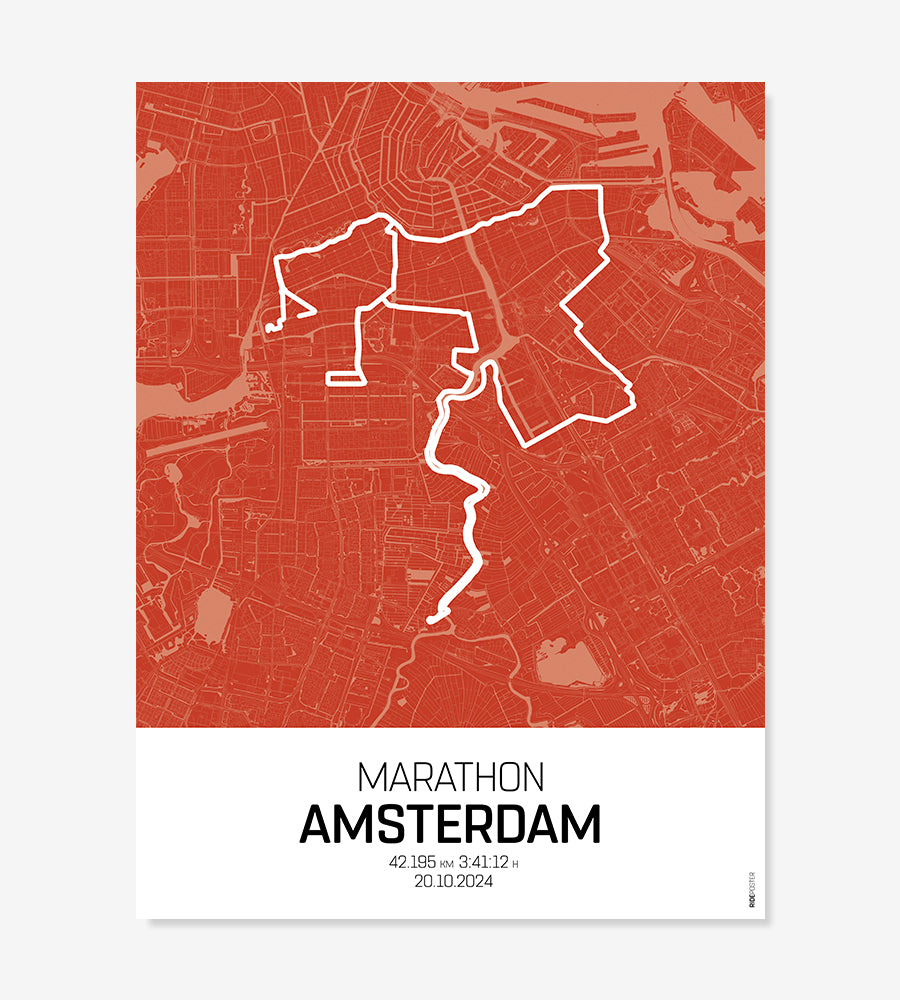 Amsterdam Marathon 2024