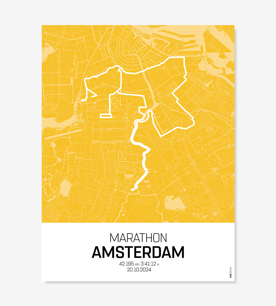 Amsterdam Marathon 2024