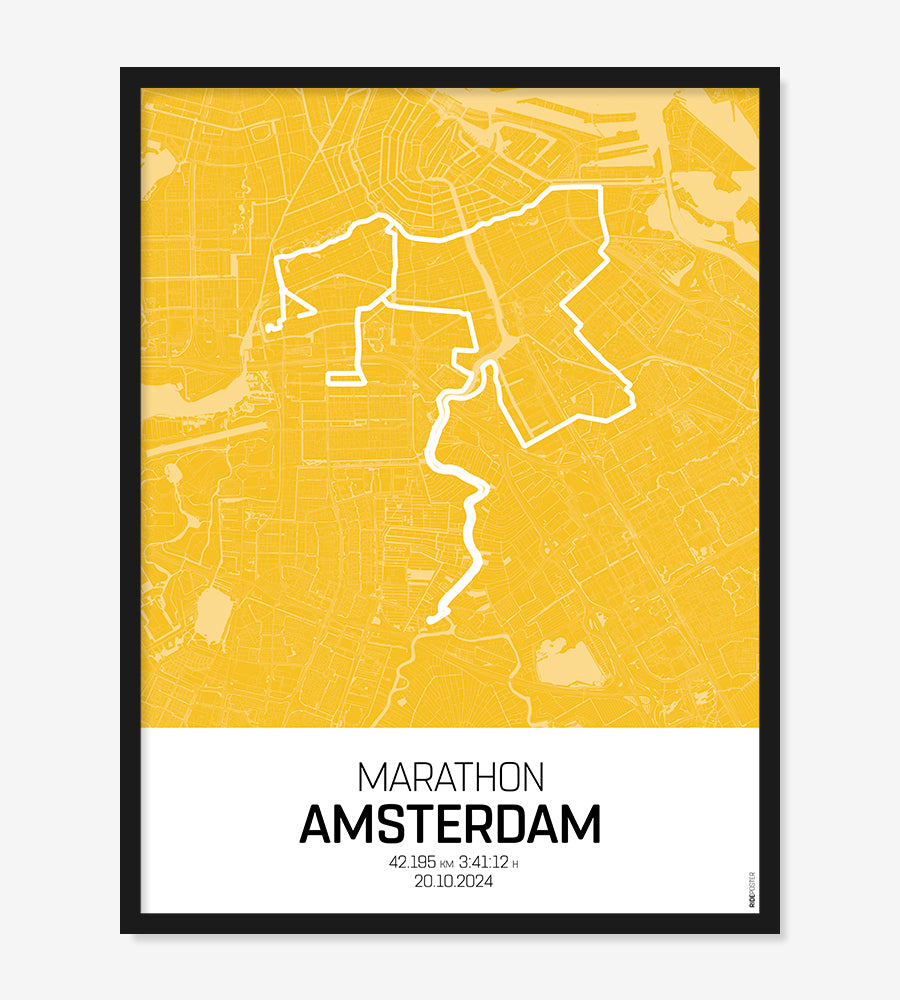 Amsterdam Marathon 2024