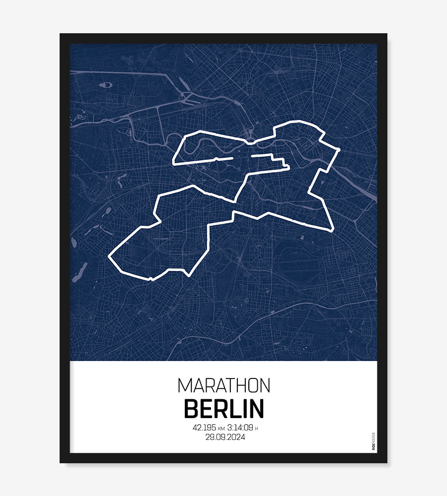 Berlin Marathon 2024