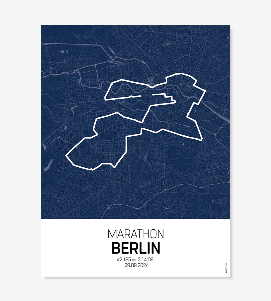 Berlin Marathon 2024