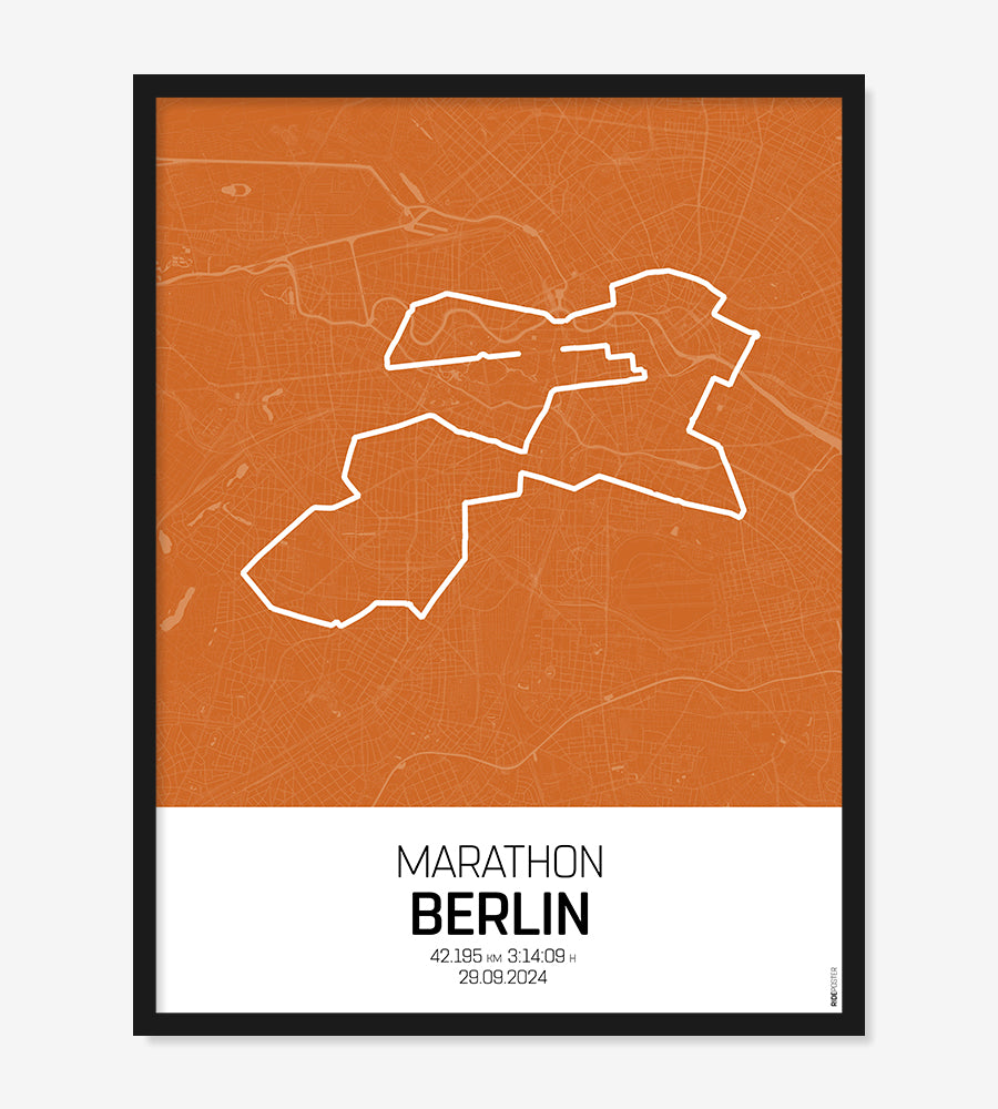 Berlin Marathon 2024