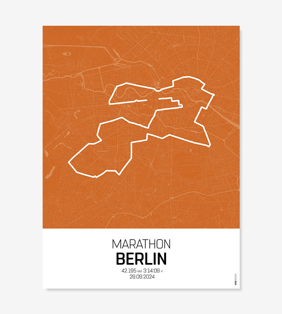 Berlin Marathon 2024