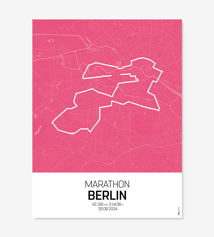 Berlin Marathon 2024