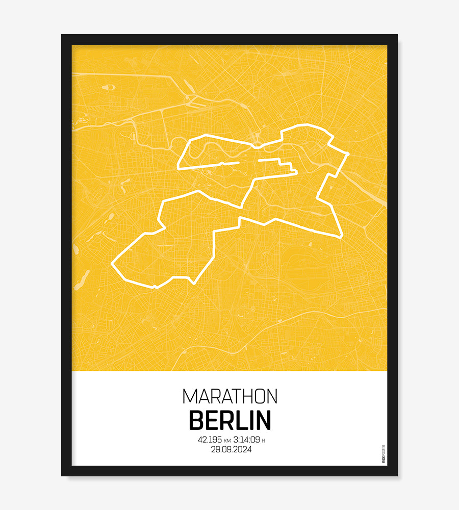 Berlin Marathon 2024