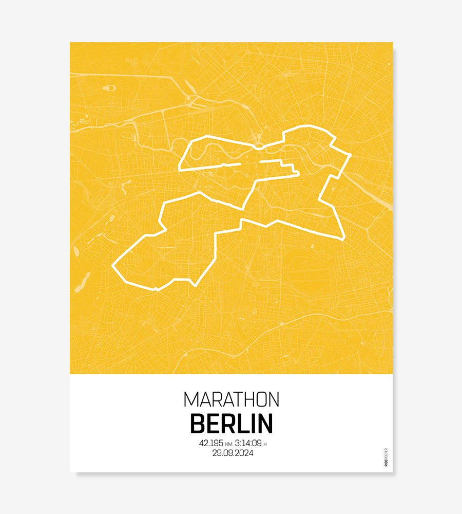 Berlin Marathon 2024