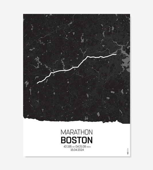 Boston Marathon 2024