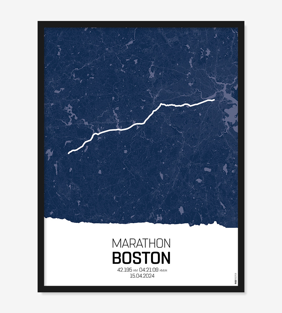 Boston Marathon 2024