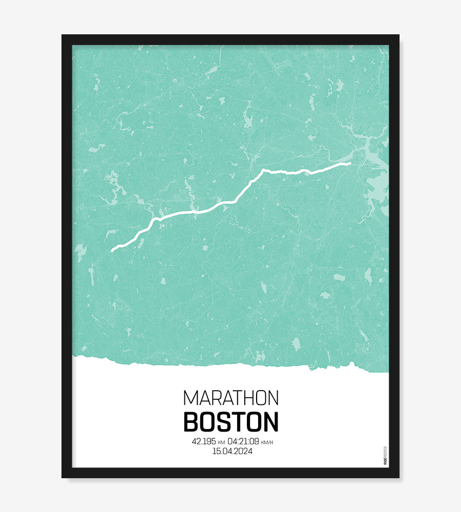 Boston Marathon 2024