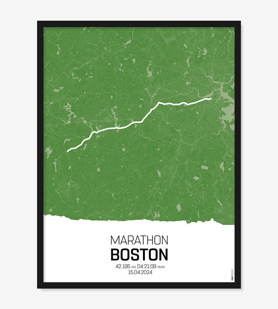 Boston Marathon 2024