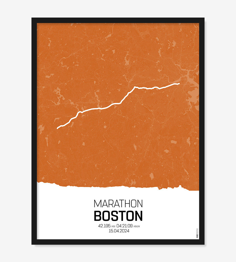 Boston Marathon 2024