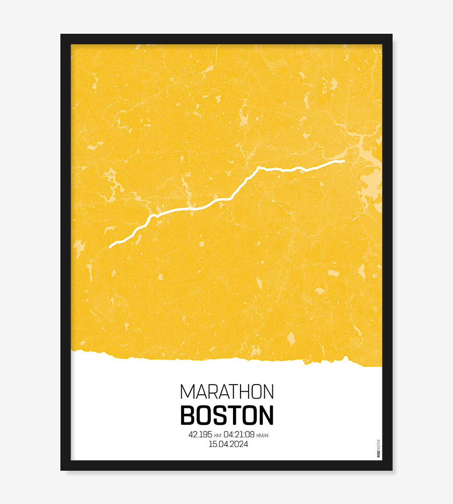 Boston Marathon 2024