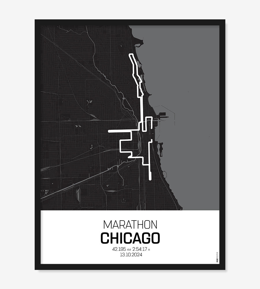 Chicago Marathon 2024