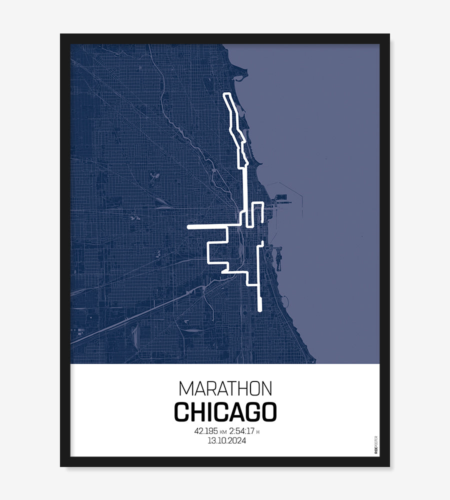 Chicago Marathon 2024