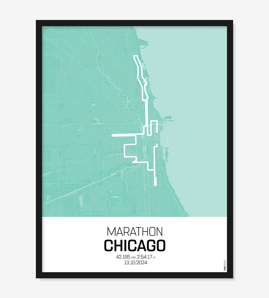 Chicago Marathon 2024