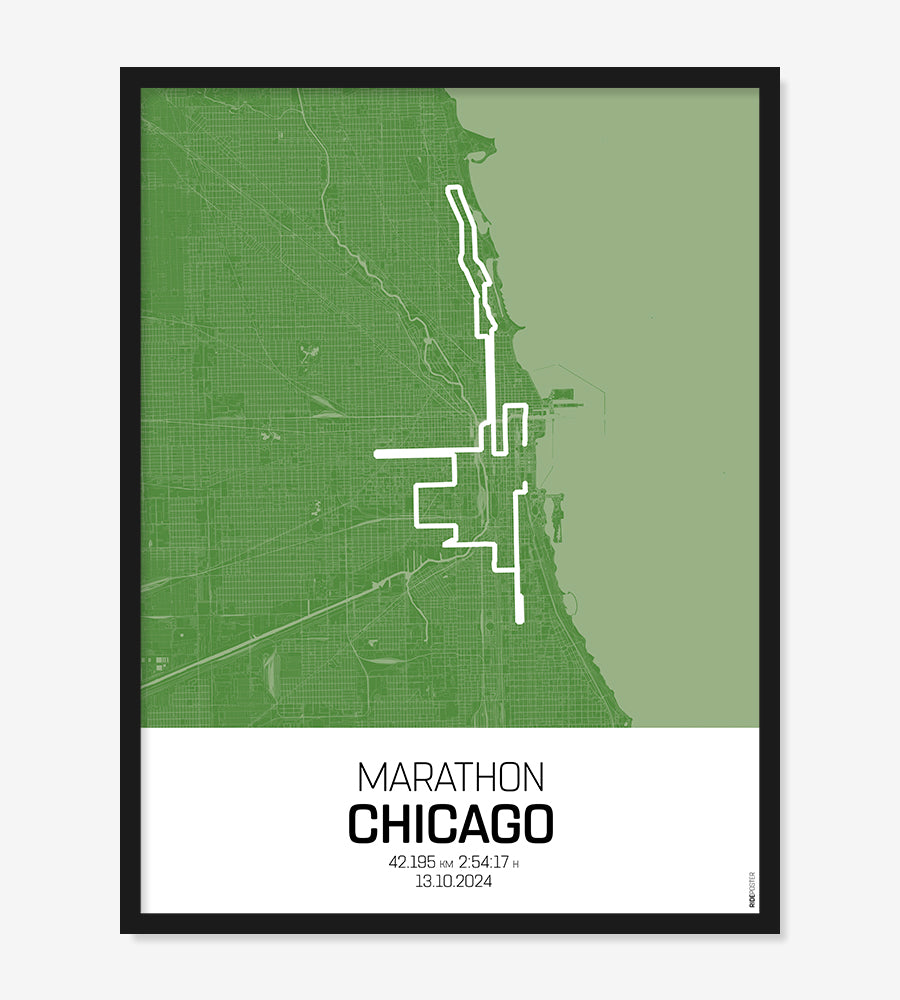 Chicago Marathon 2024