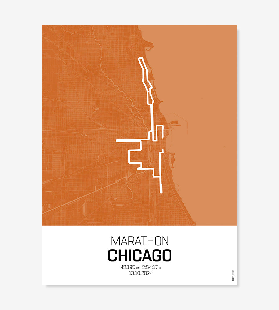 Chicago Marathon 2024