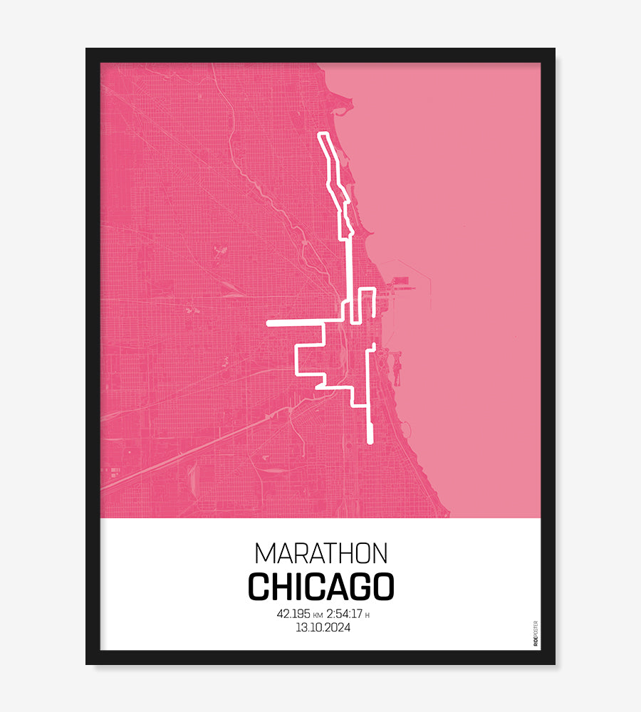 Chicago Marathon 2024