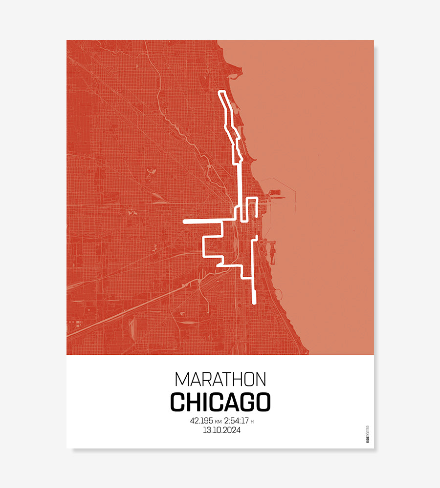 Chicago Marathon 2024