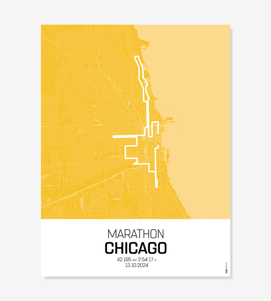 Chicago Marathon 2024