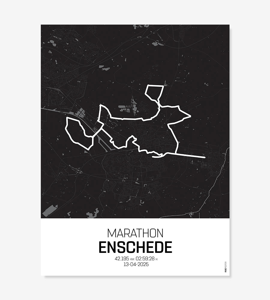 Enschede Marathon 2025