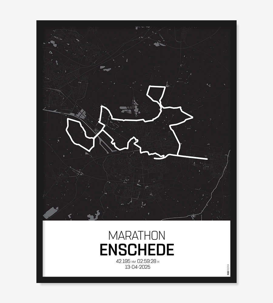 Enschede Marathon 2025