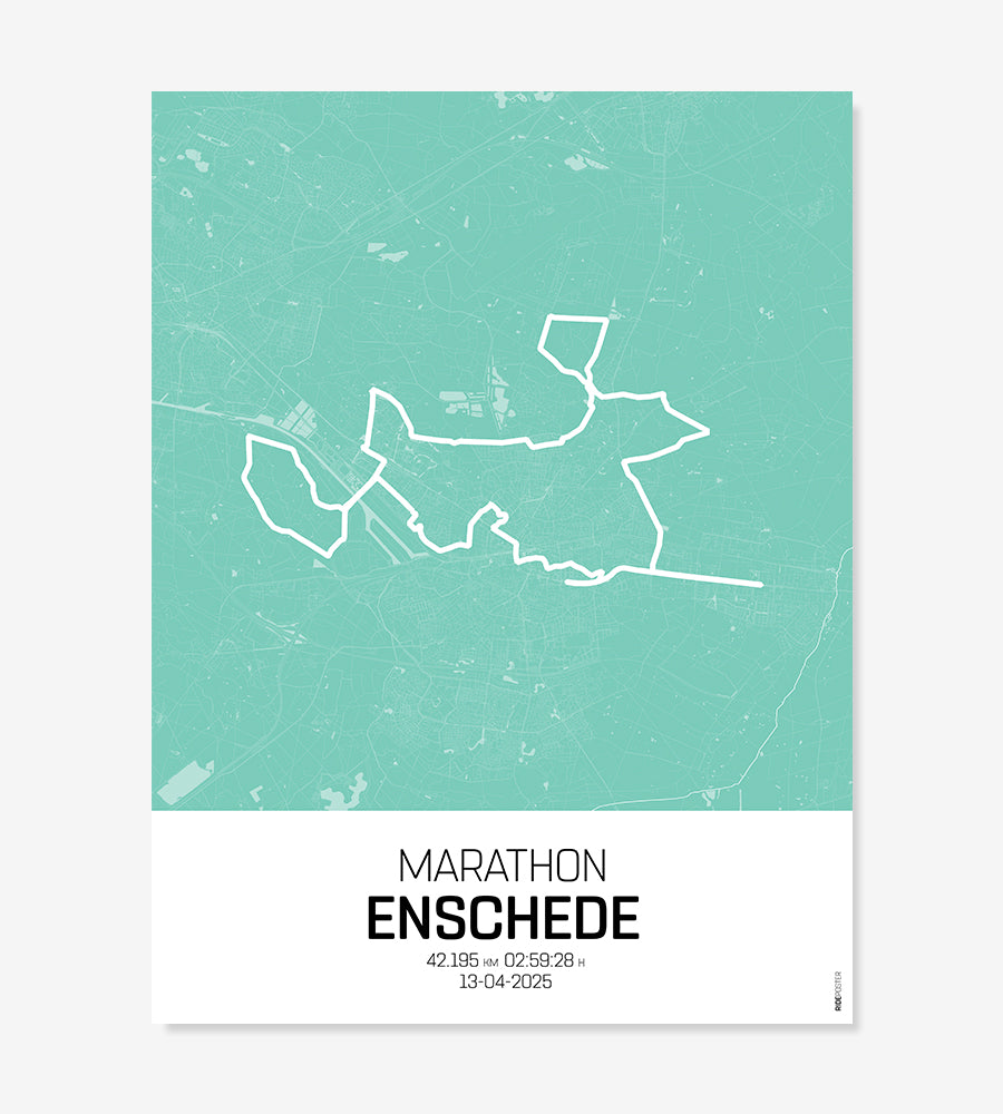 Enschede Marathon 2025