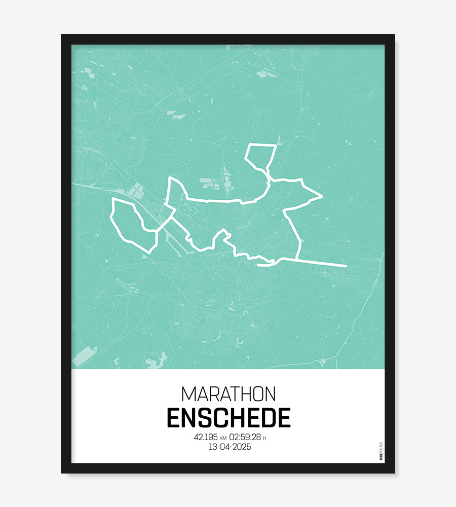 Enschede Marathon 2025