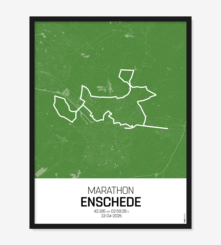 Enschede Marathon 2025