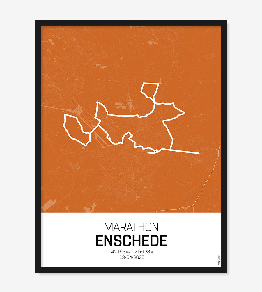 Enschede Marathon 2025