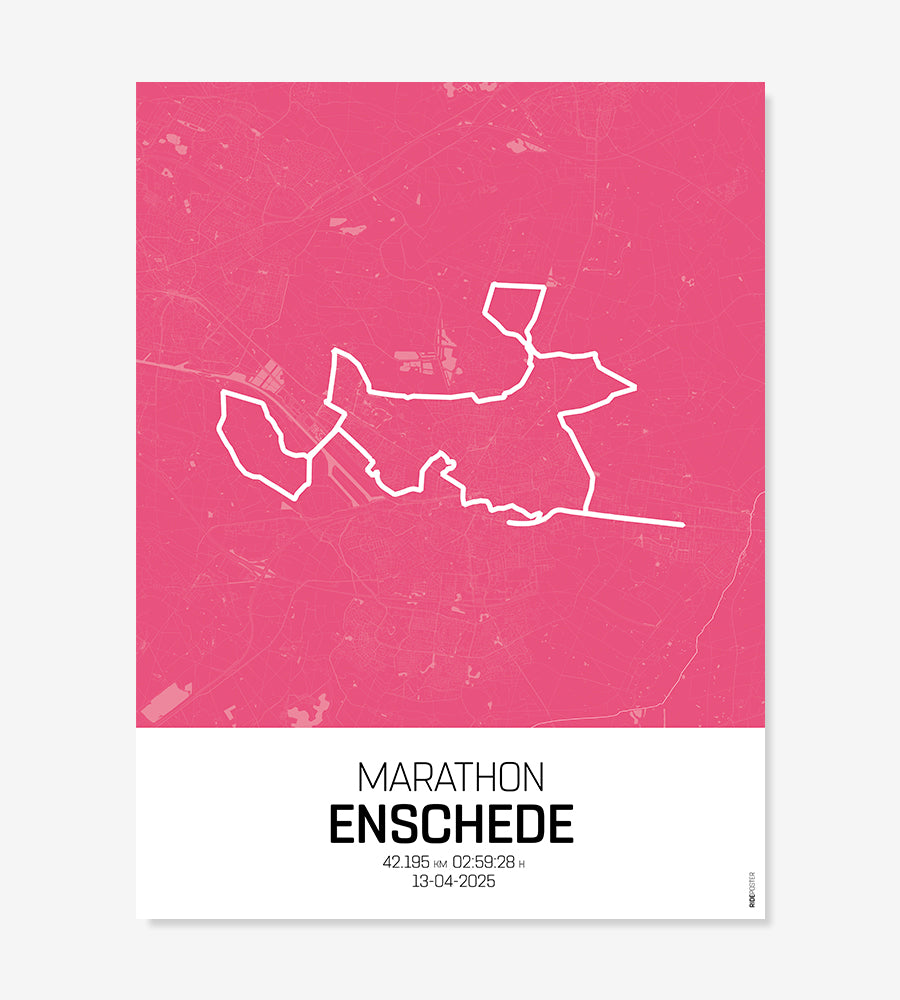 Enschede Marathon 2025