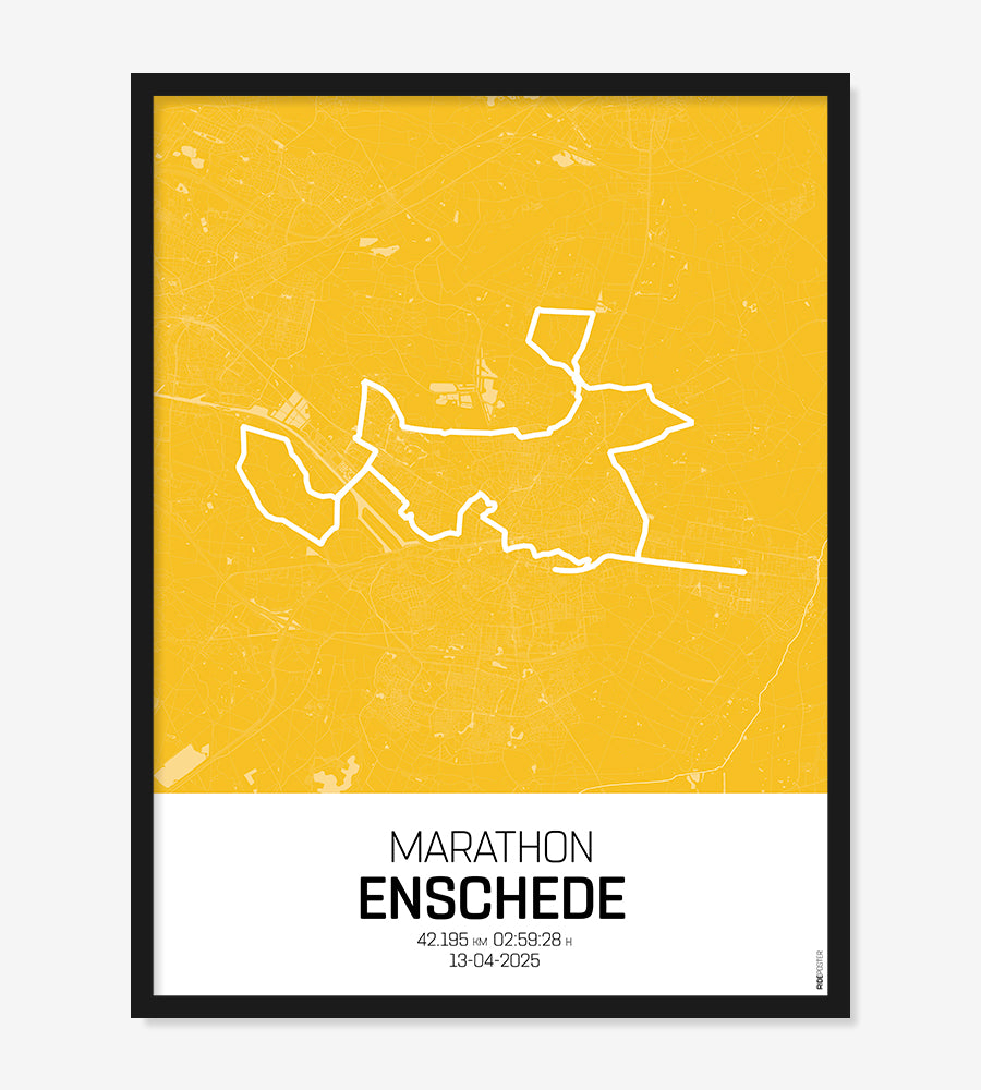 Enschede Marathon 2025