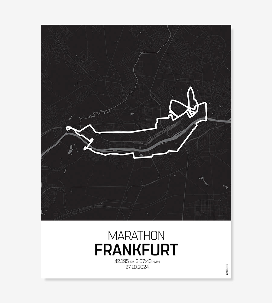 Frankfurt Marathon 2024