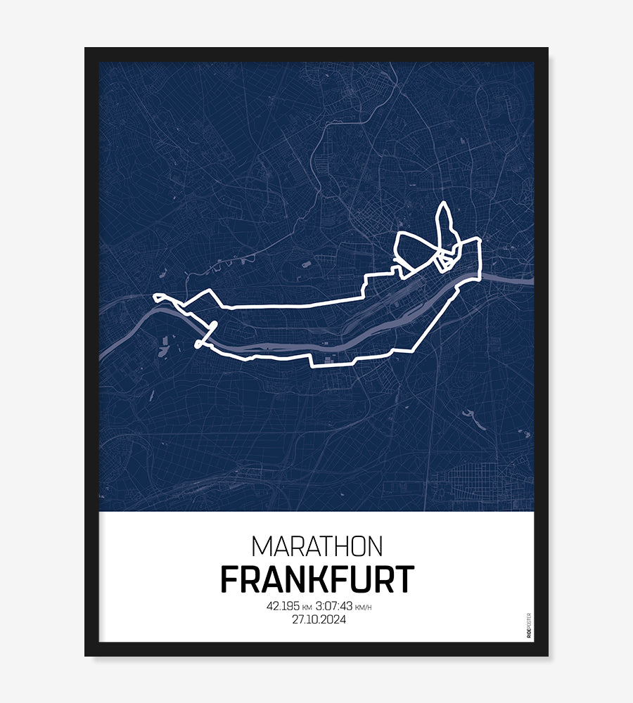 Frankfurt Marathon 2024