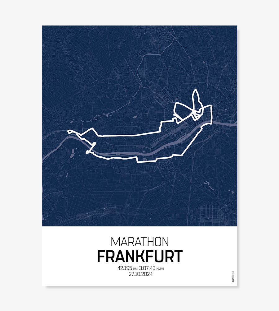 Frankfurt Marathon 2024