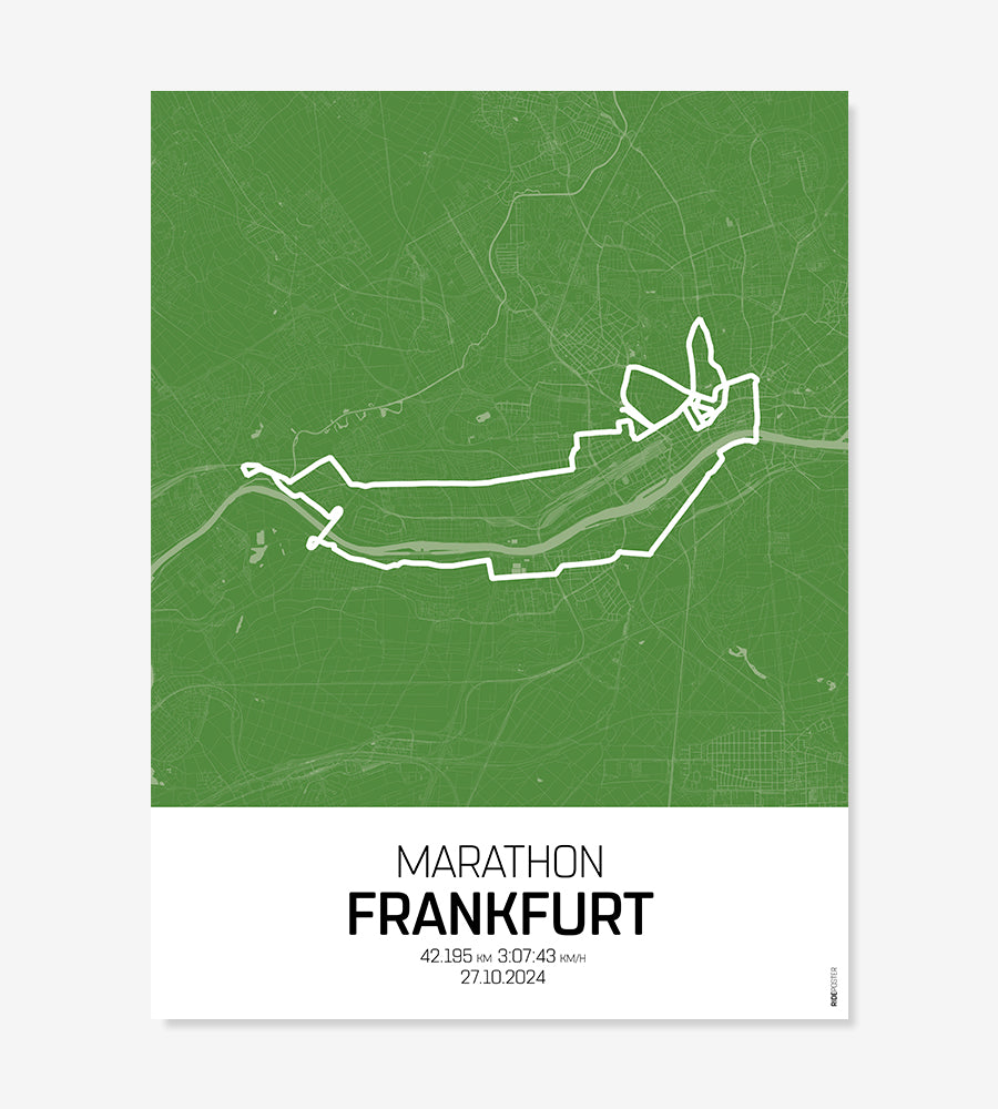 Frankfurt Marathon 2024