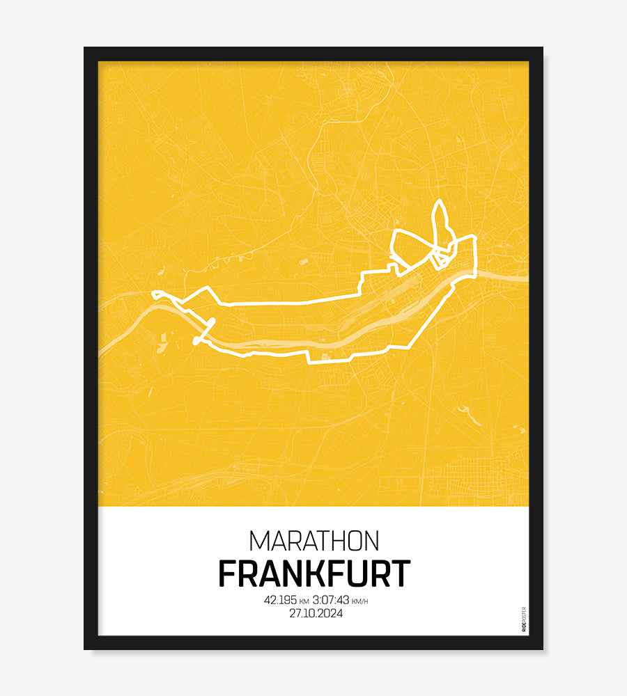 Frankfurt Marathon 2024