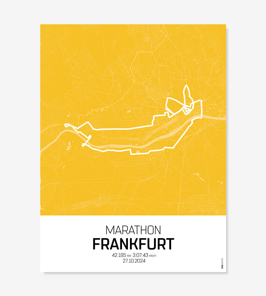 Frankfurt Marathon 2024