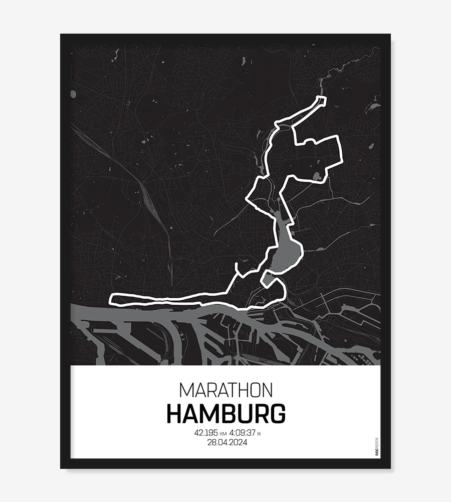 Hamburg Marathon 2024